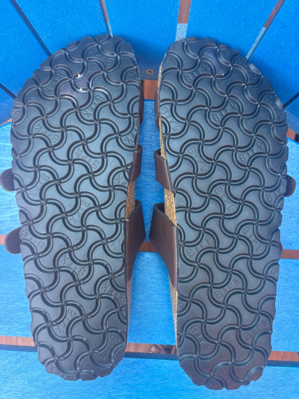 Birkenstock Brown Sandals - Picture 7 of 7